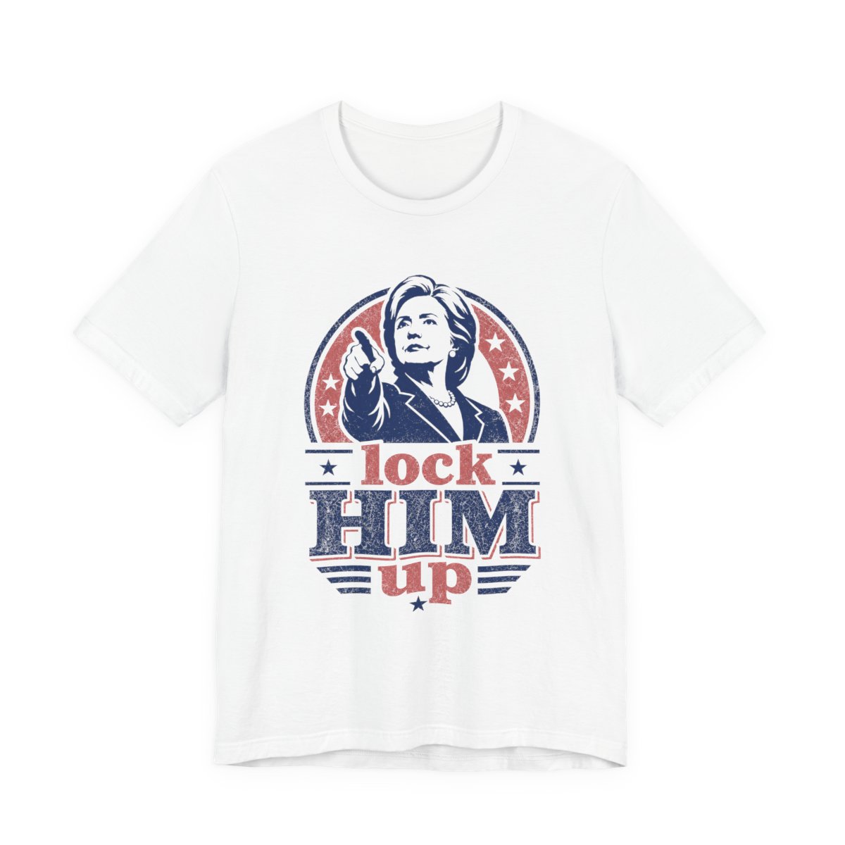 Lock Him Up — T-Shirt